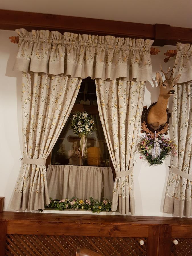 Penzion Gazdovsky Hostinec Topolcianky Екстер'єр фото